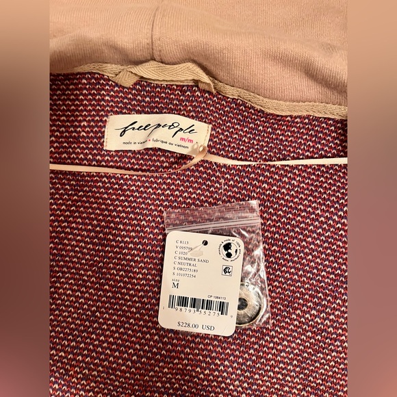 Free People Bowery Sweatshirt - Picture 12 of 17